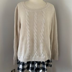 Maternity Sweater